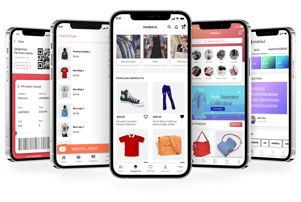 iOS App Development