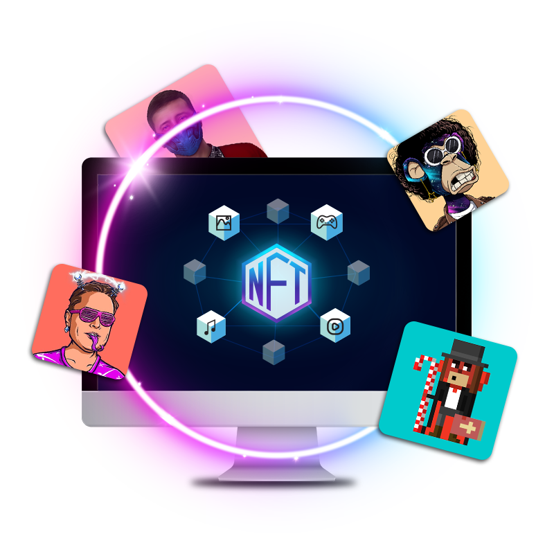 NFT Marketplace Development